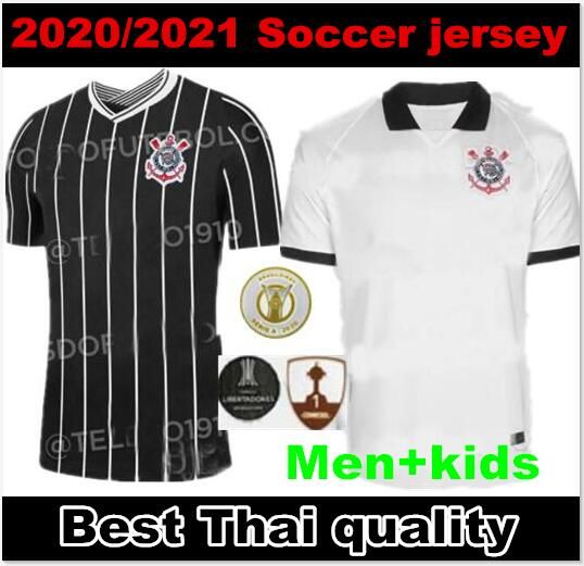 corinthians jersey 2020
