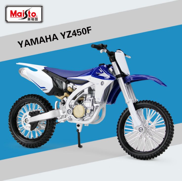 diecast model motorbikes