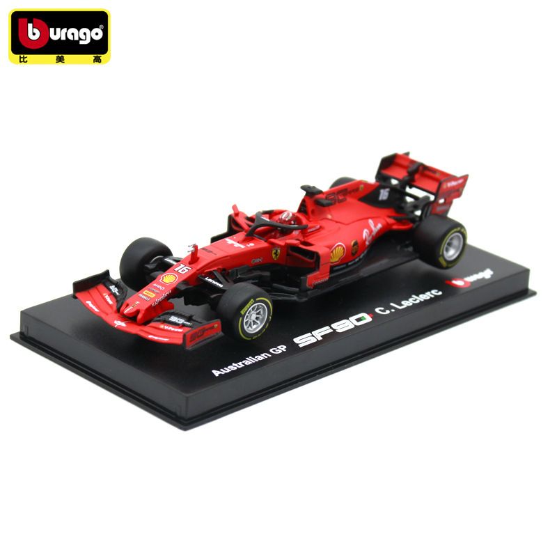 bburago f1 models