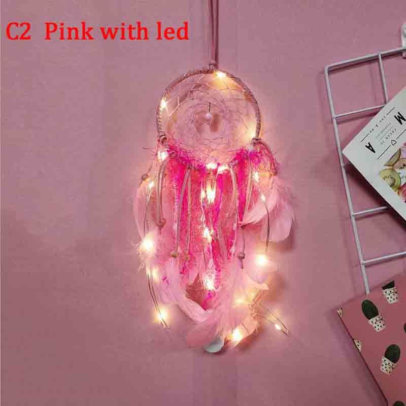 C2 Pink with led