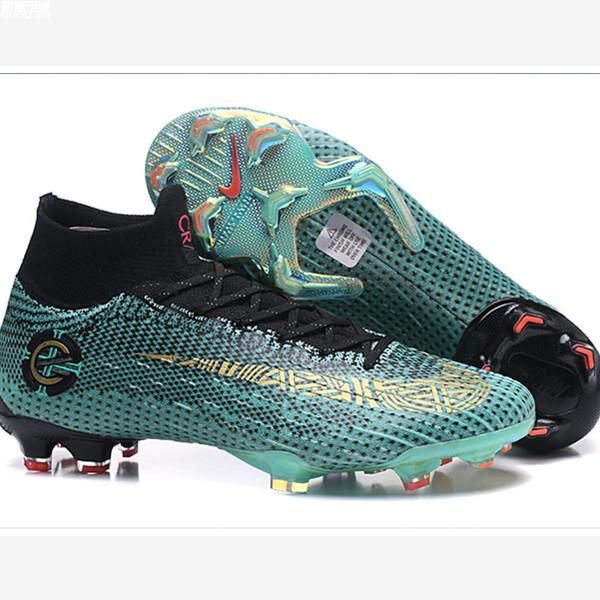 Nike Superfly 6 Elite Cr7 AG Pro Mens Football Boots Aj3546 .