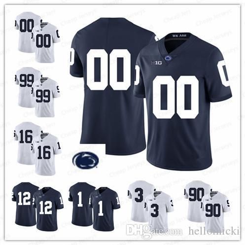 custom penn state football jersey