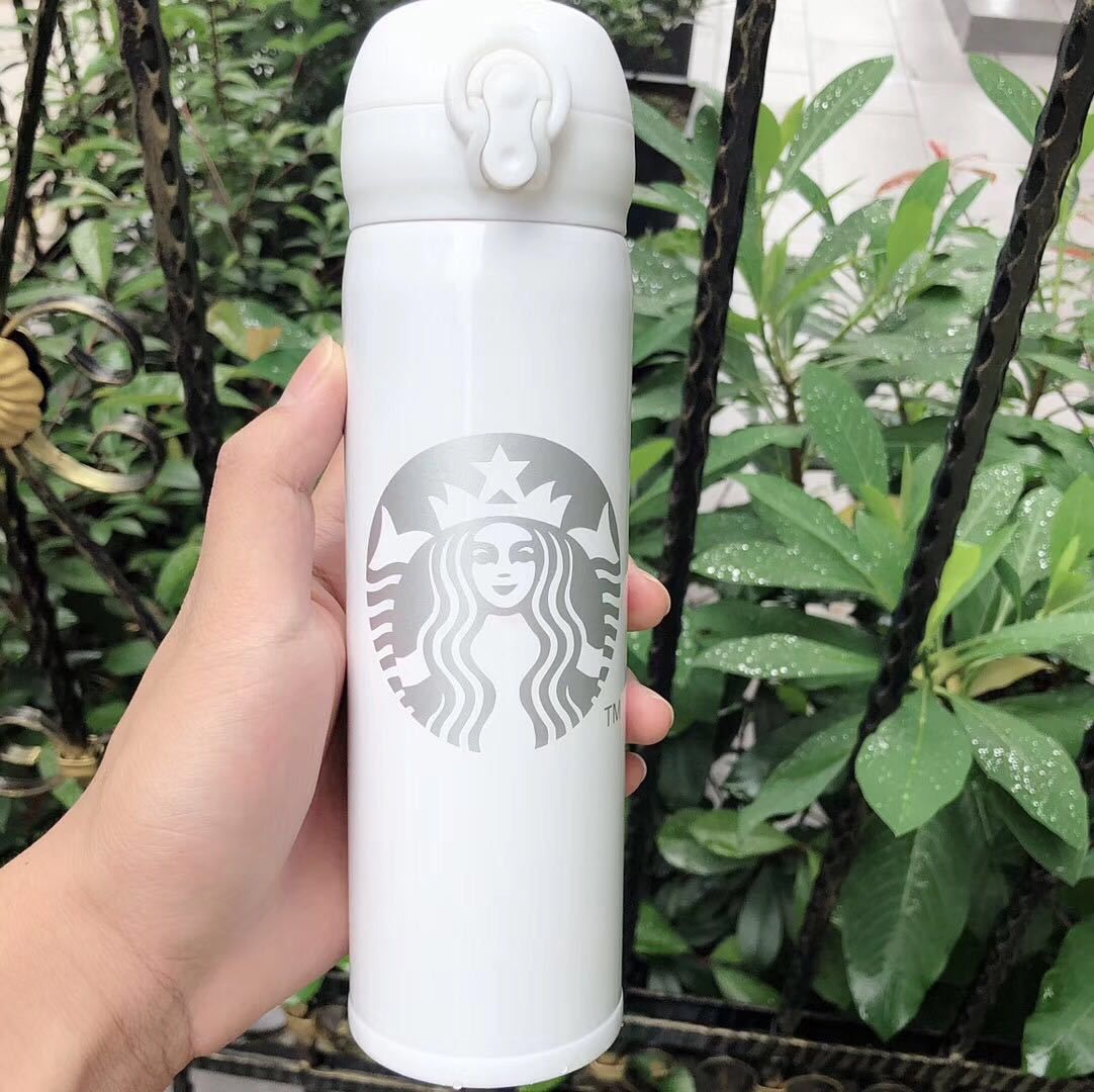 starbucks tumbler flask