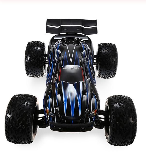 100 km rc car