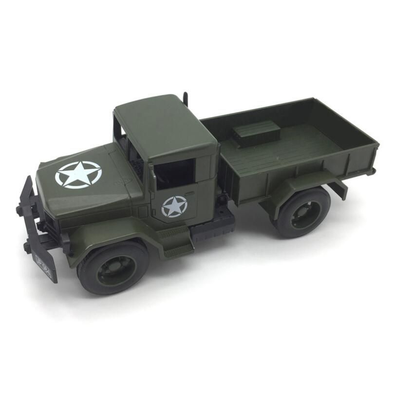 remoking rc hobby toys military truck