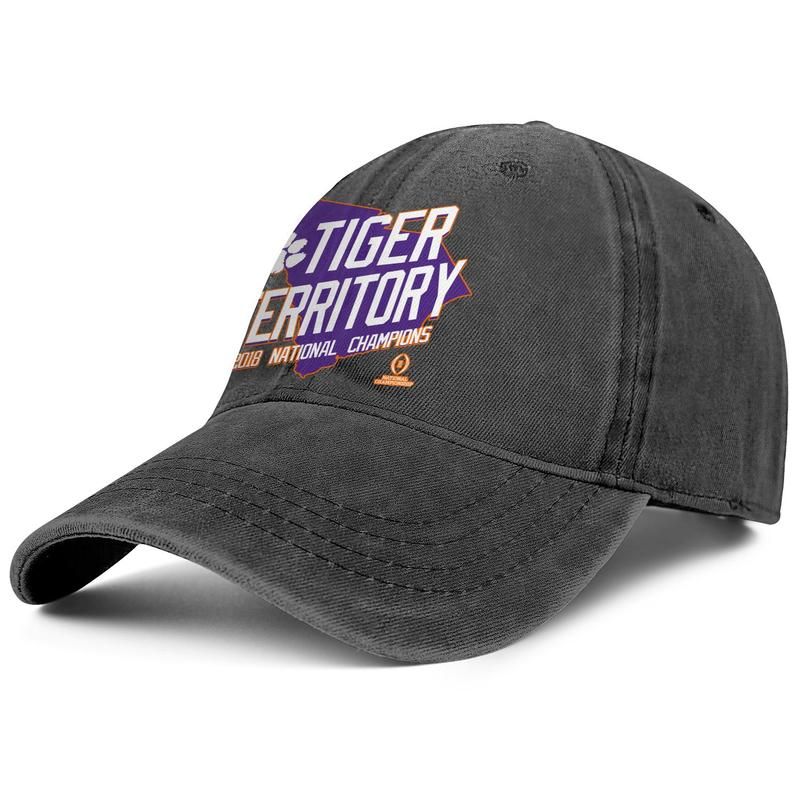 clemson national championship 2018 hat