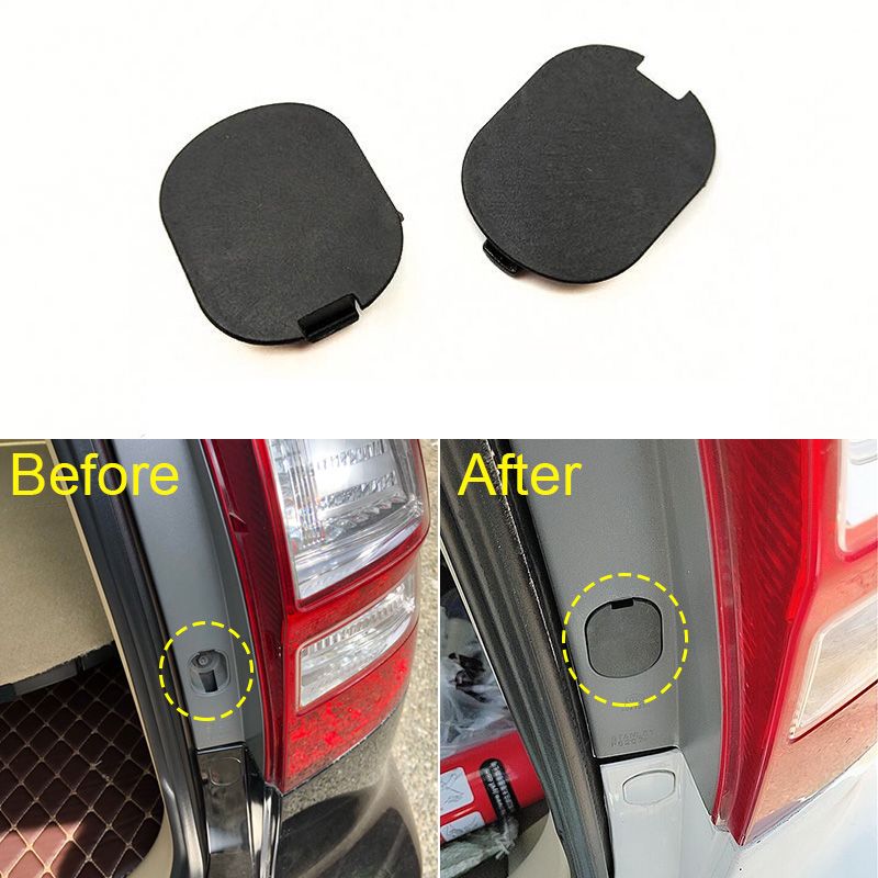 Stainless Steel Flat Gas Cap Cover Accent for Honda CRV CRV 20072011