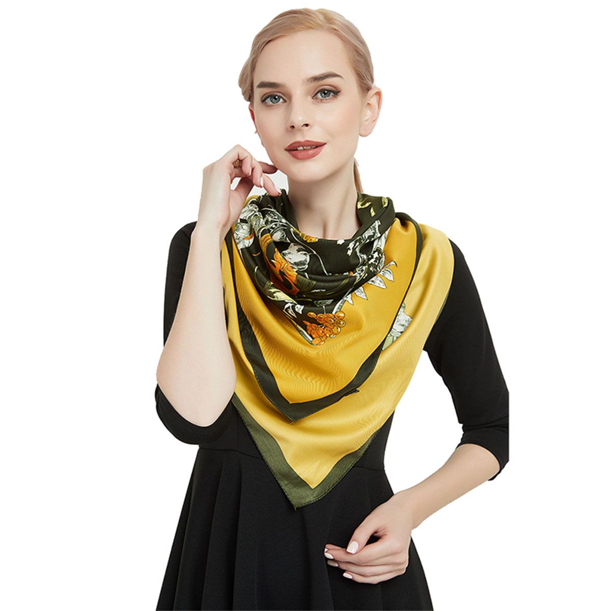 50cm x160cm Retro Long Women Spring Autumn Chiffon Scarf Shawl Cover Up Wraps litymitzromq Womens Scarf Blanket 50cm x160cm Retro Long Women Spring Autumn Chiffon Scarf Shawl Cover Up Wraps litymitzromq Womens Scarf Blanket
