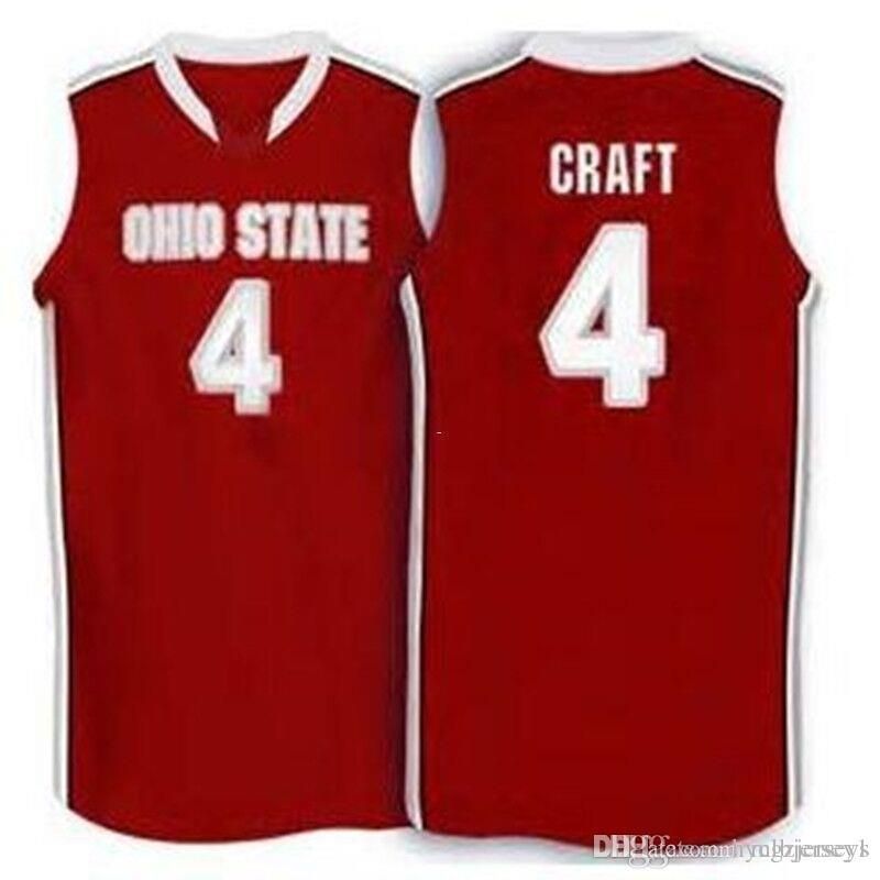 aaron craft ohio state jersey