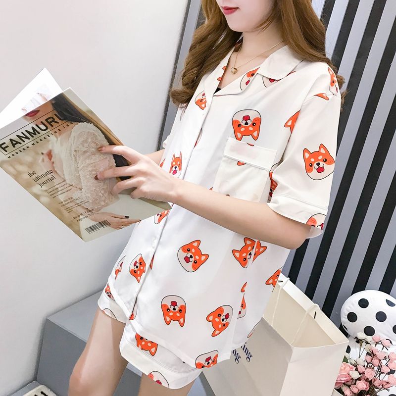 women's summer pajama sets