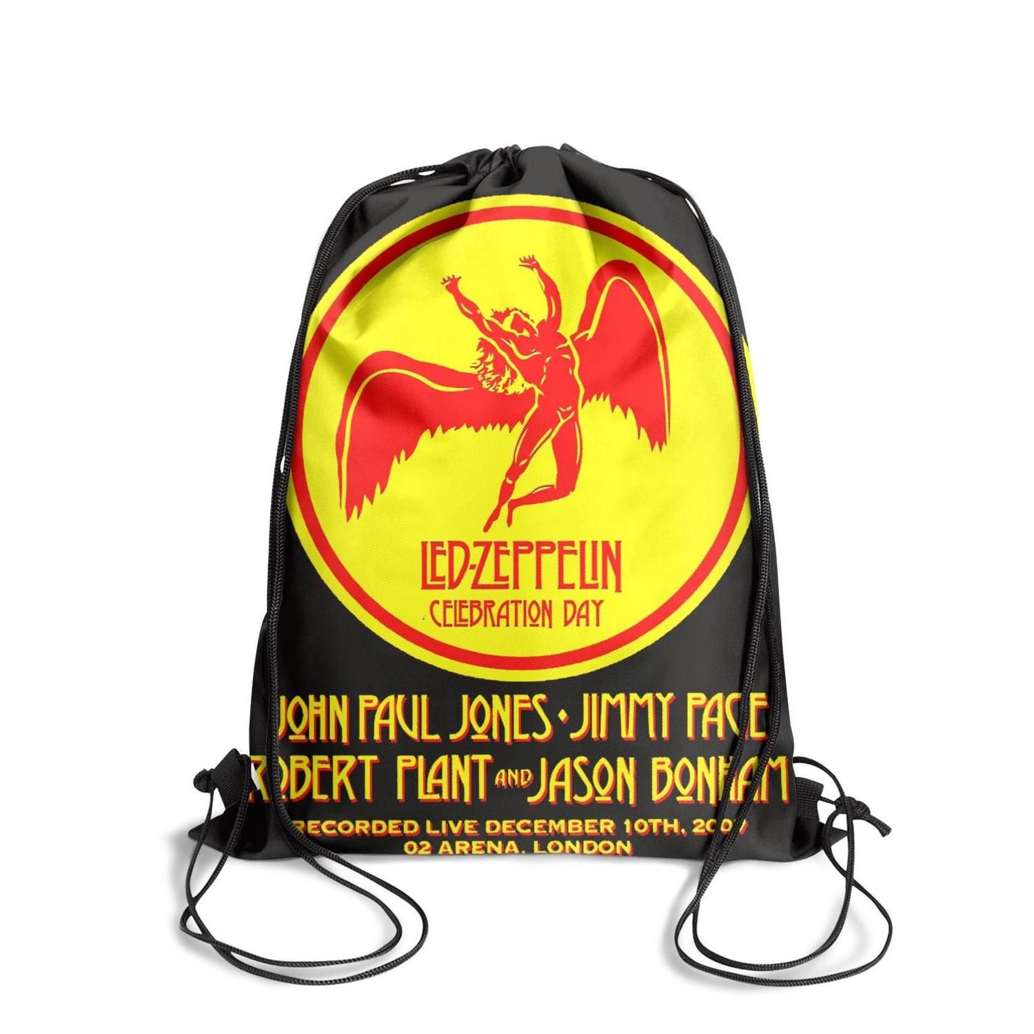 led zeppelin backpack