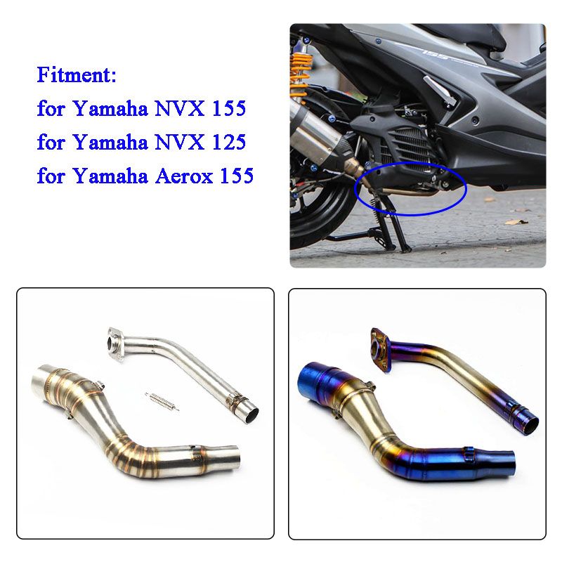 import exhaust systems