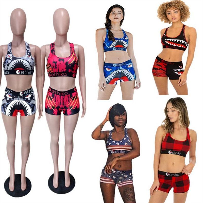 ethika womens matching set