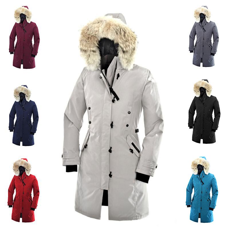 canada goose kensington white