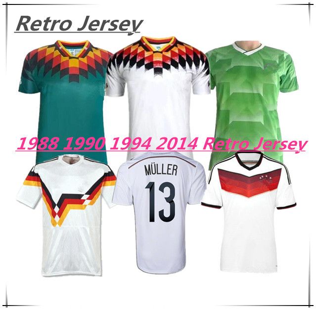 alemania 90 camiseta