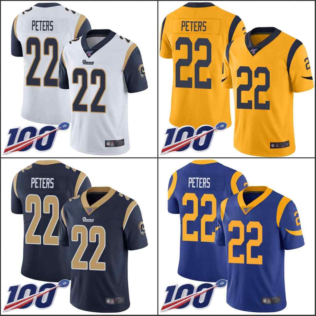 marcus peters youth jersey
