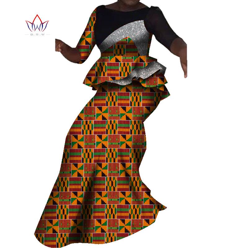 african outfit women