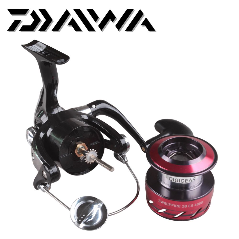daiwa sweepfire cs