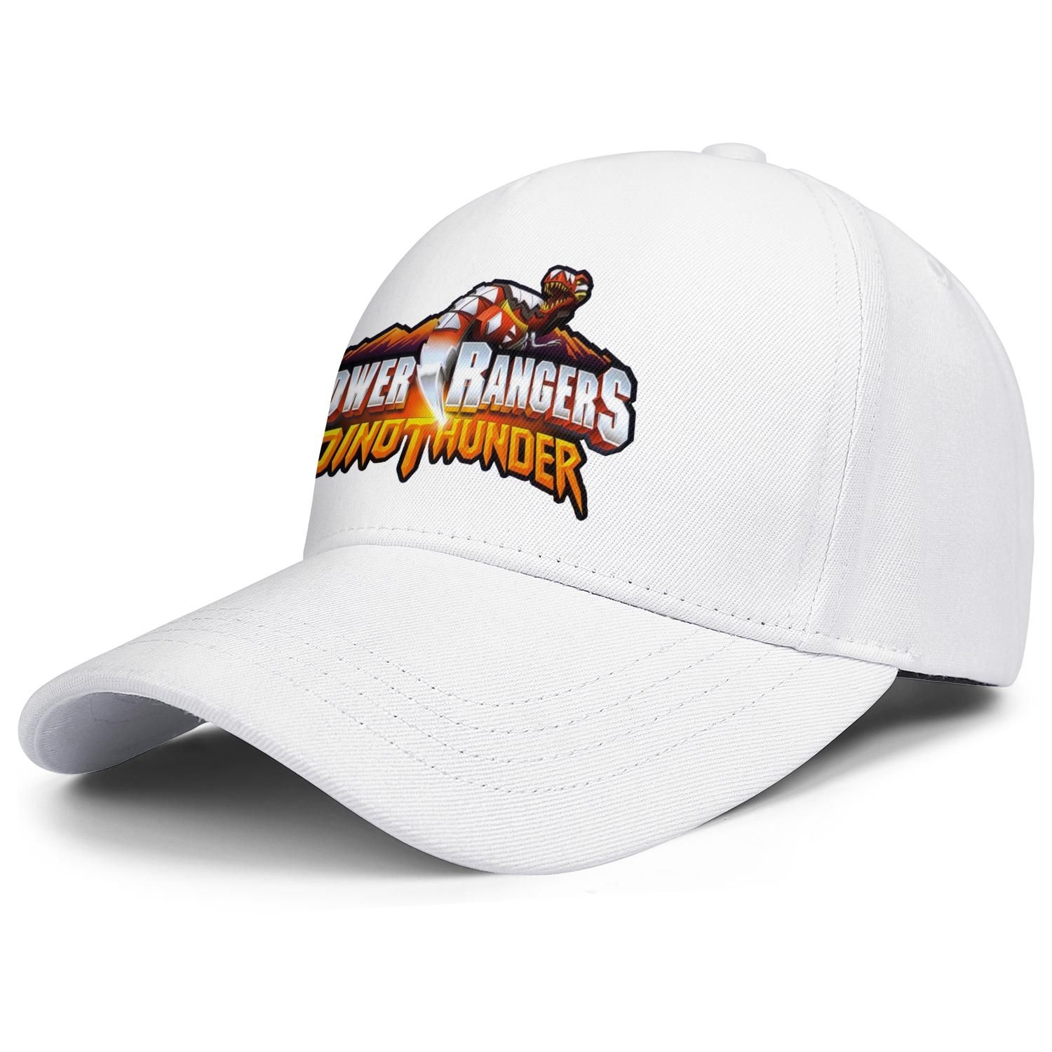 power rangers baseball cap