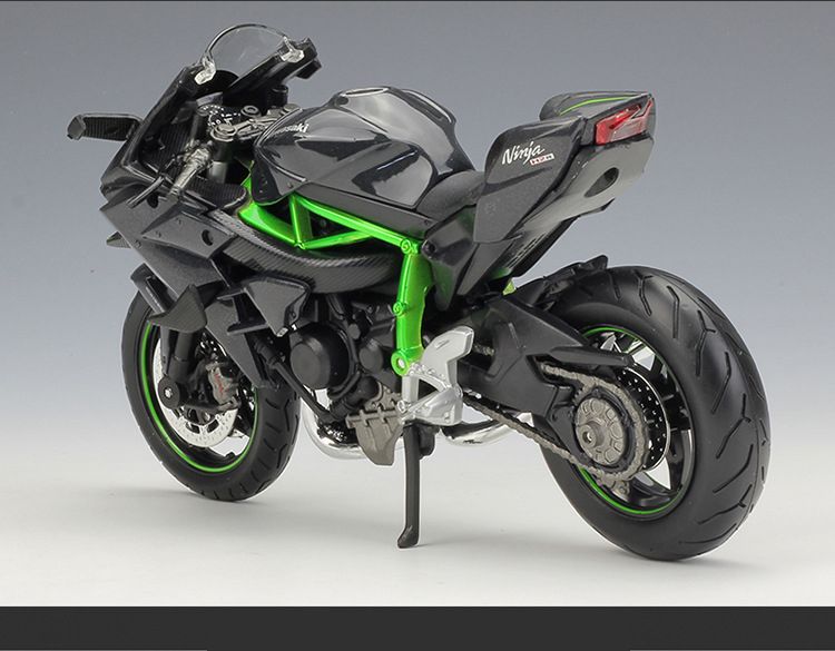 maisto kawasaki h2r