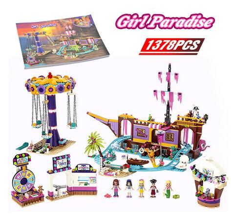 heartlake amusement pier