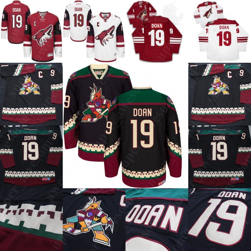 coyotes hockey jersey