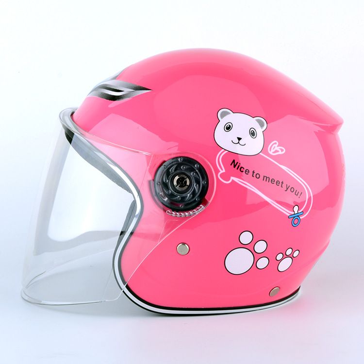 kids mx helmet