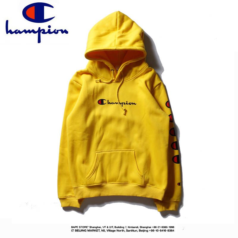 dhgate champion hoodie