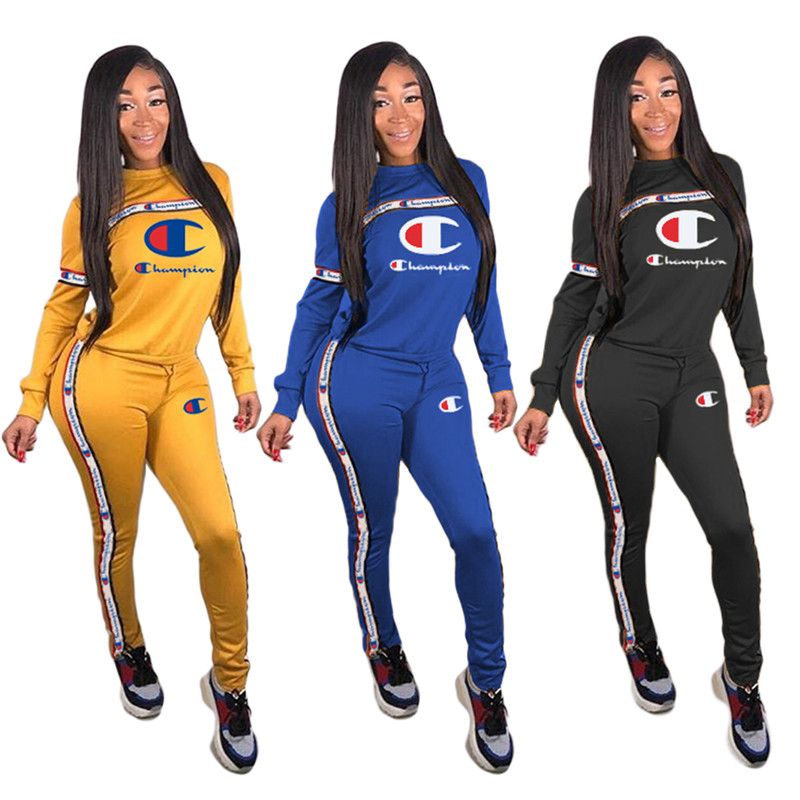 champion matching tracksuit