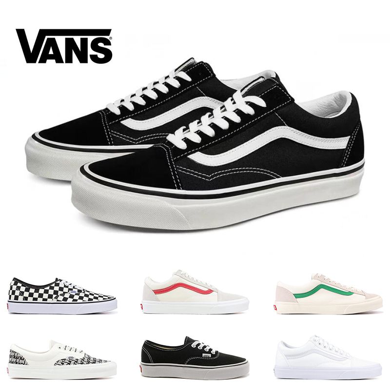 original checkerboard vans