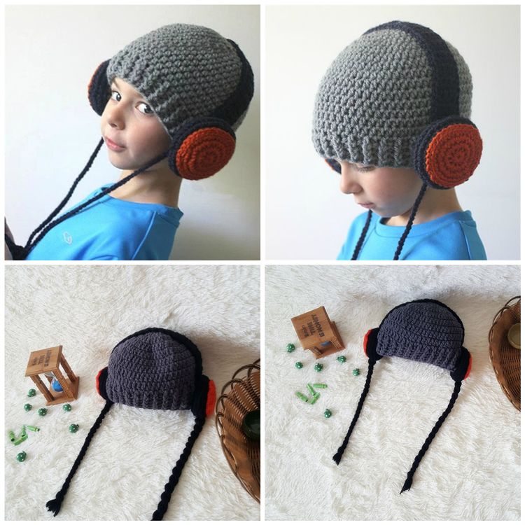funny warm hats