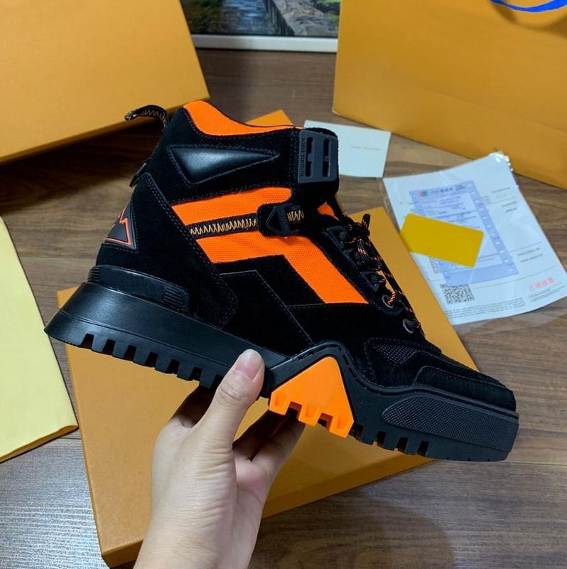 sneakers alte firmate