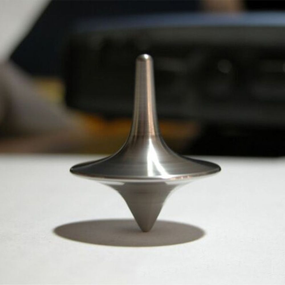 metal spinning tops