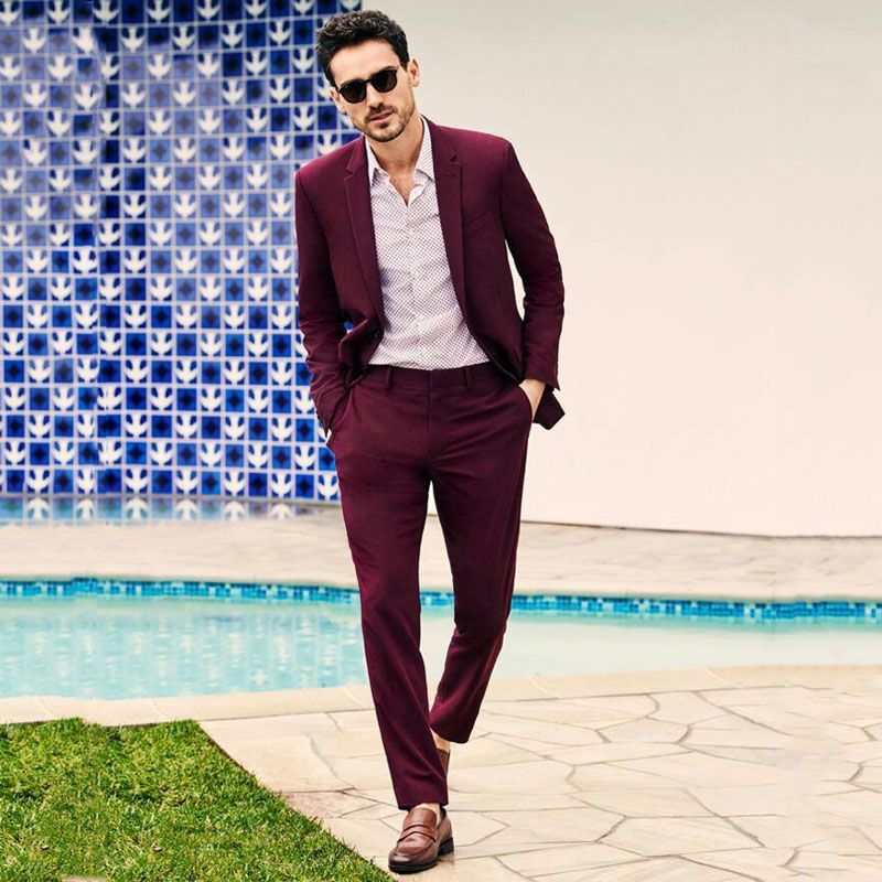 homecoming men's outfit