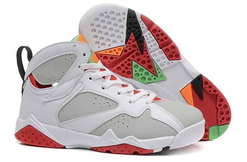 black and grey 7s