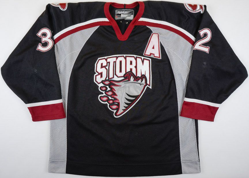 game worn hockey jerseys