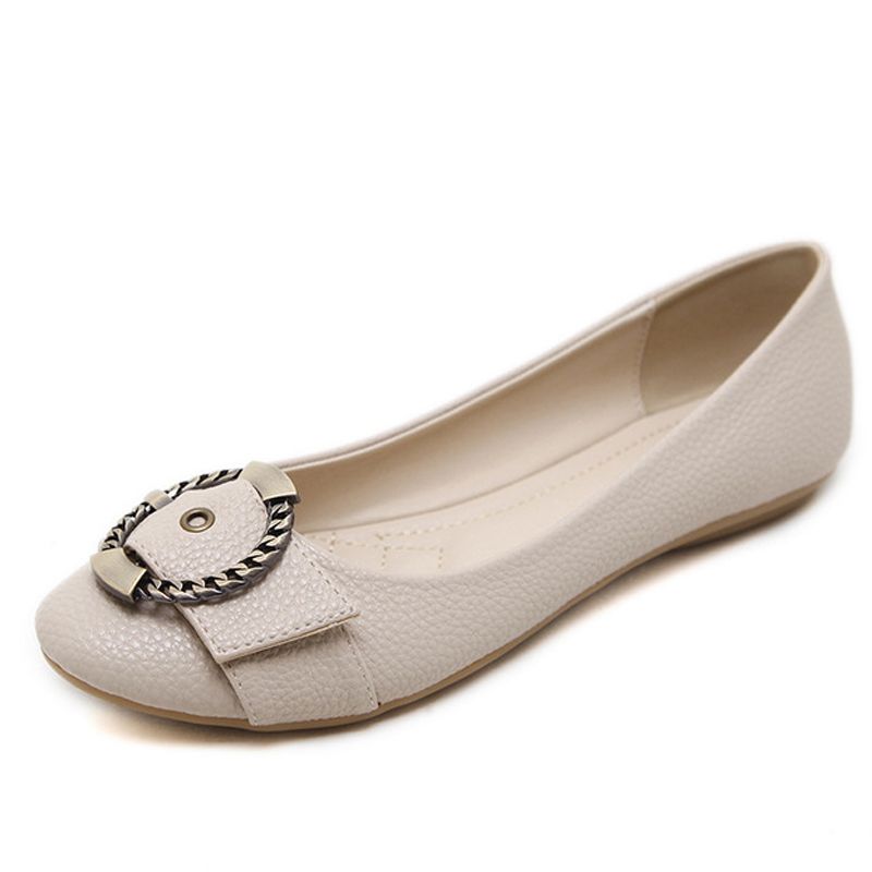 handmade ballet flats