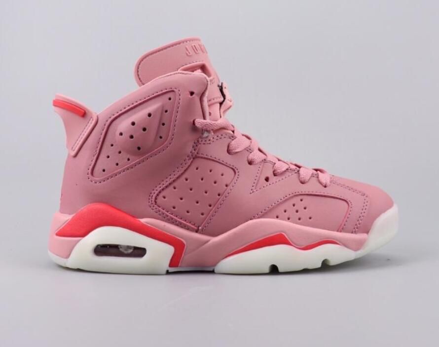 millennial pink 6s