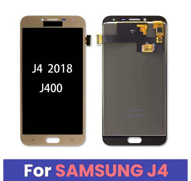 samsung galaxy j4  screen