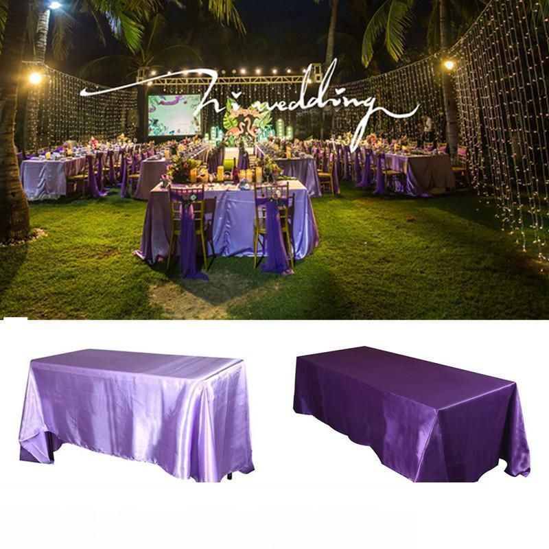 oversized tablecloths