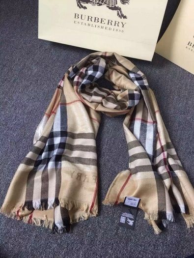 burberry bufanda falsa