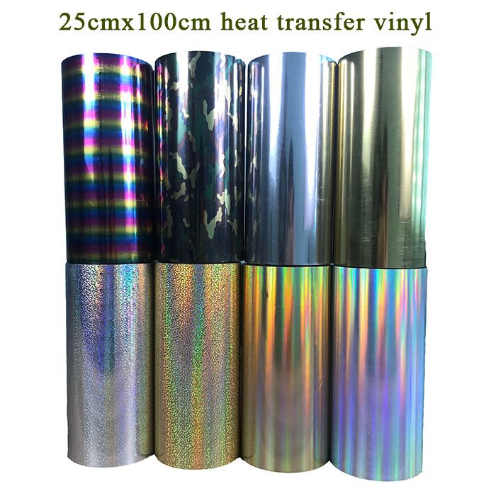 The Wholesale t shirt hologram heat transfer vinyl which can Get
