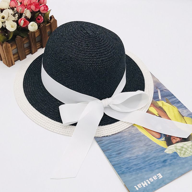 straw fisherman hat