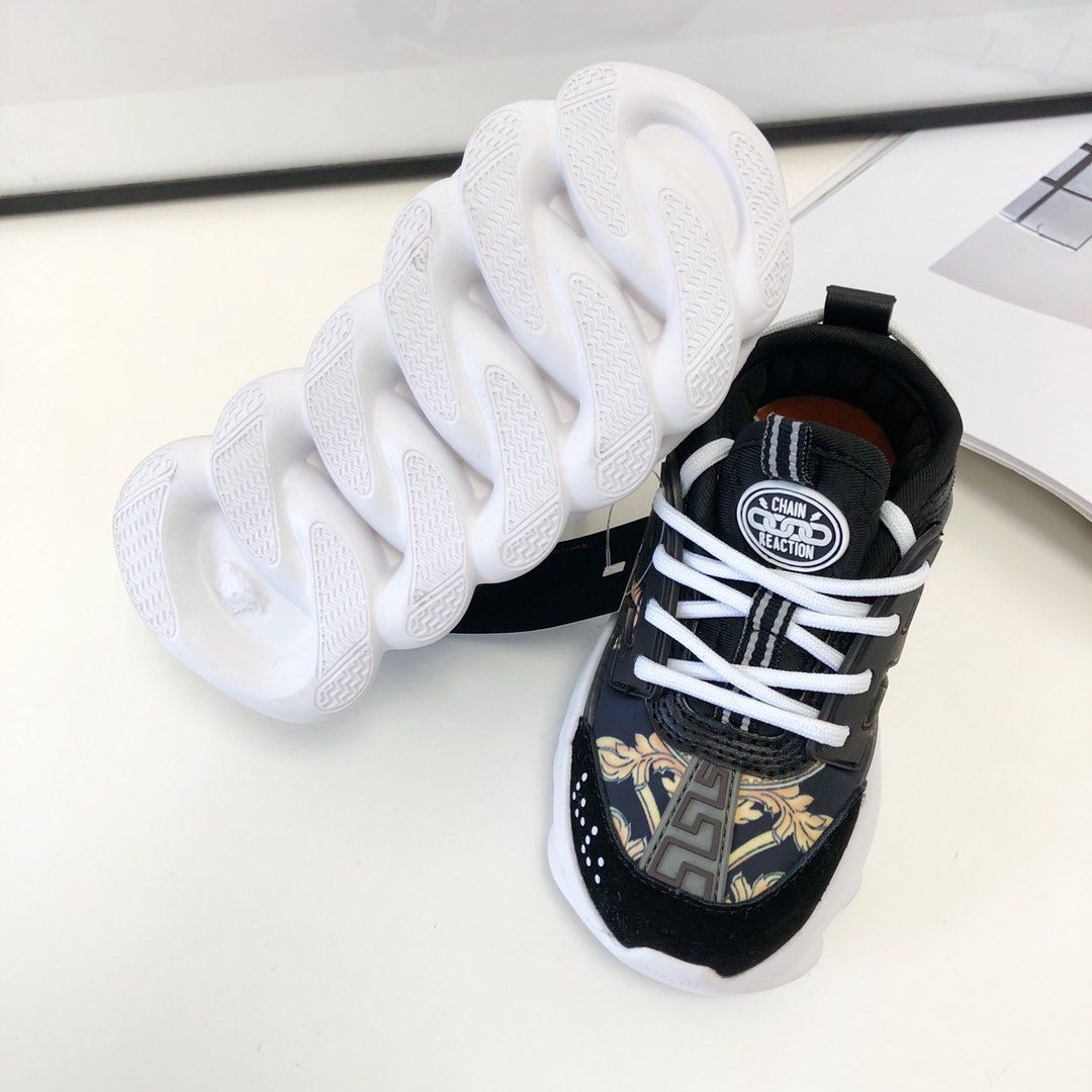 designer baby boots