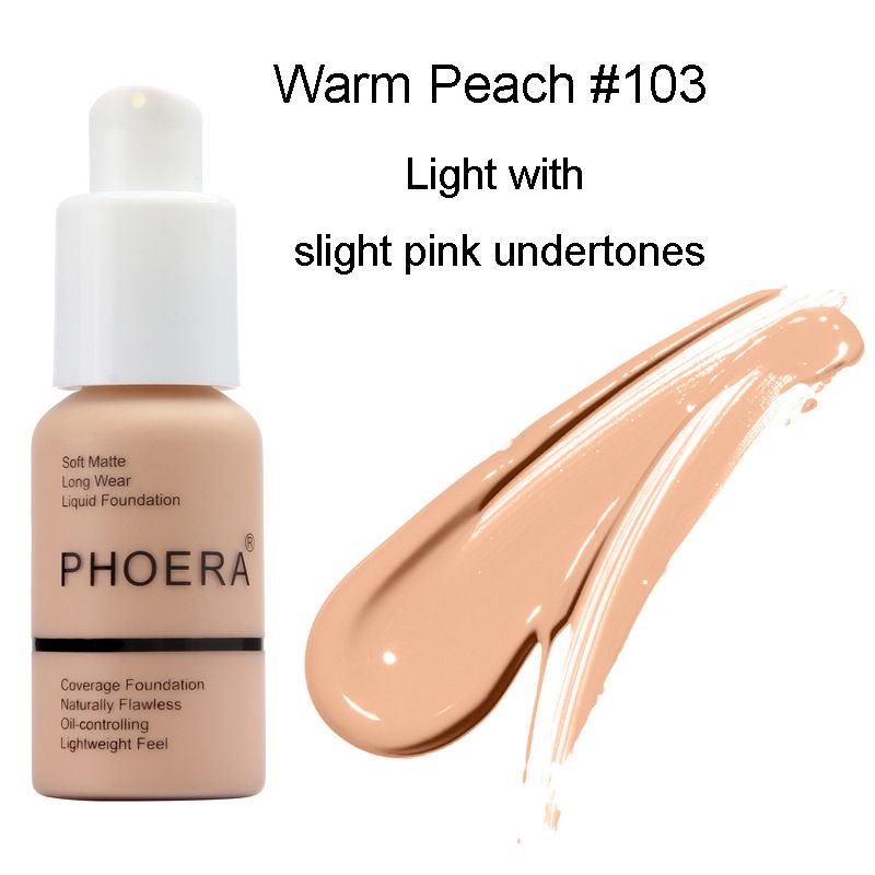 103 Warm Peach