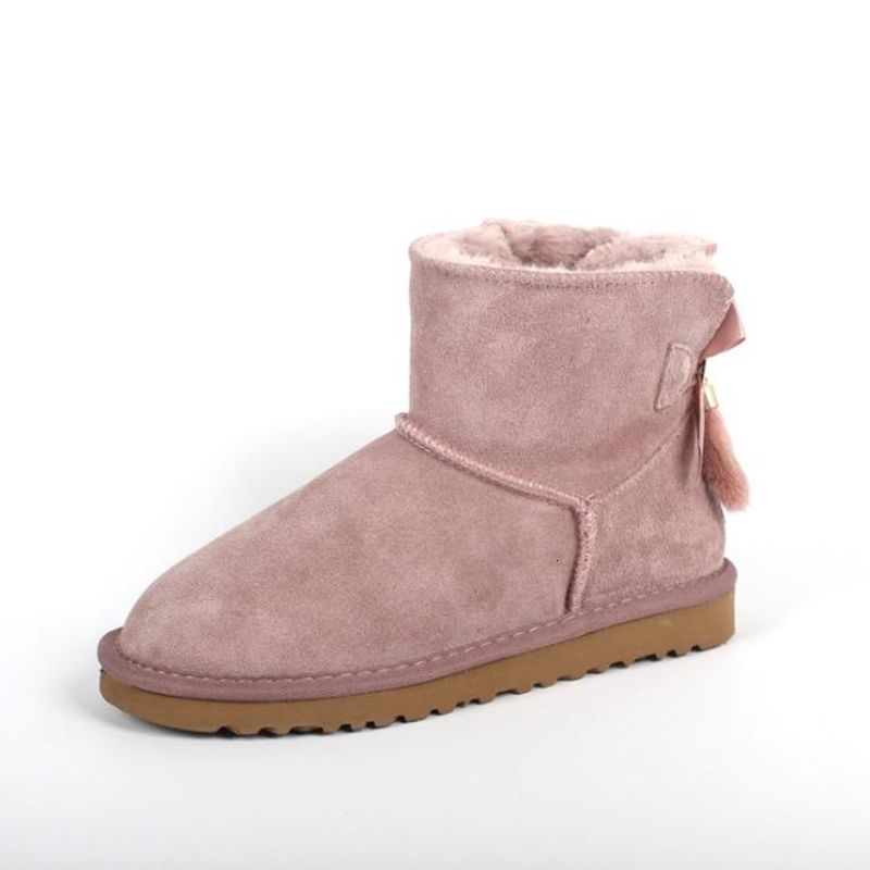 big girls snow boots