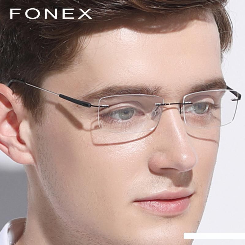 best rimless glasses