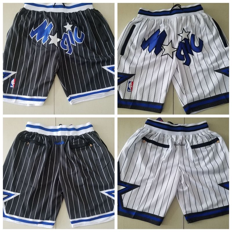 orlando magic retro shorts