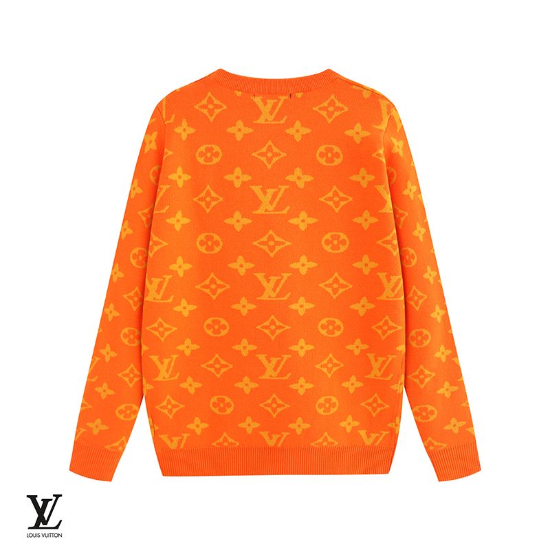 lv sweater women's