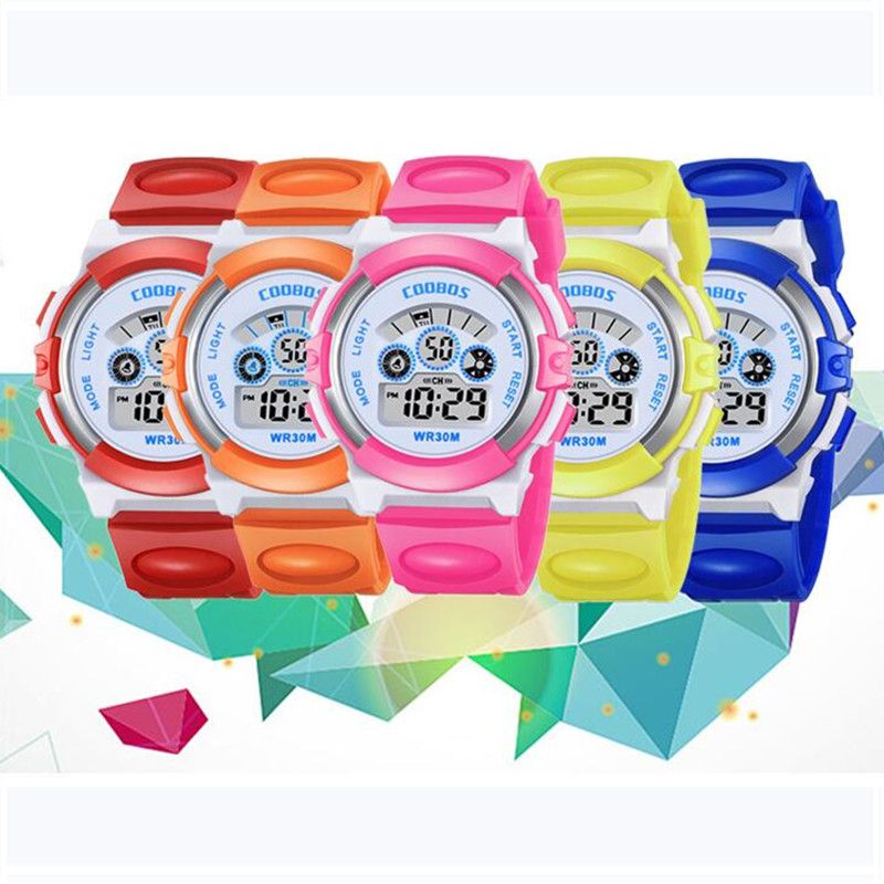 cheap digital wrist watch